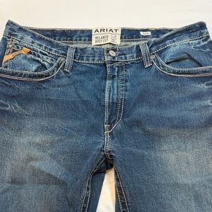 Ariat Men's Denim Relaxed Fit Jeans